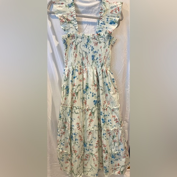 Hill House Ellie Nap Dress- Spring Chintz - Picture 5 of 7